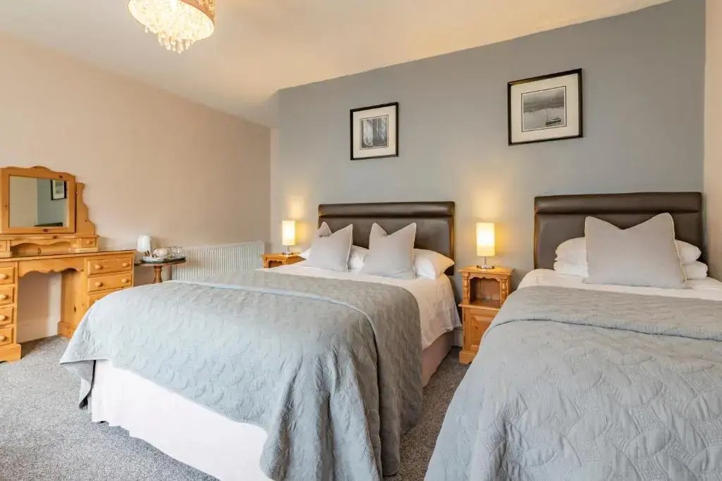 Standard Double room (twin beds)