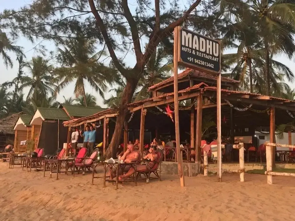 Madhu Beach Huts - Général