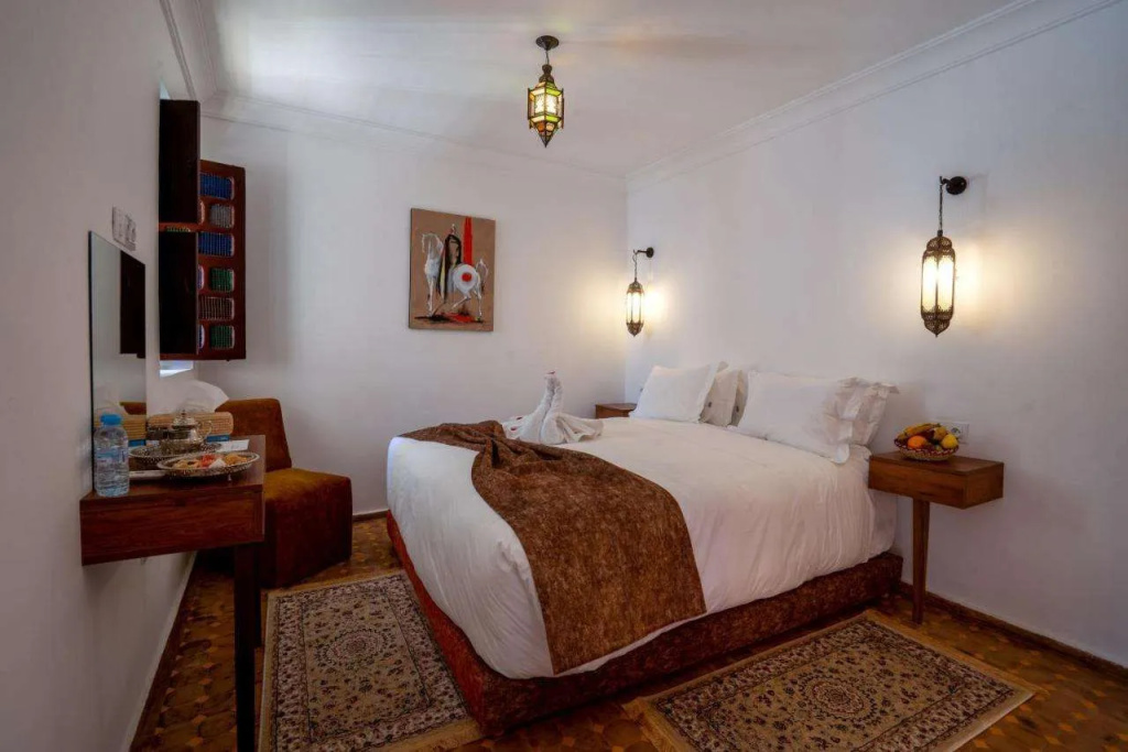 Riad Dar Nejma & Spa - Général