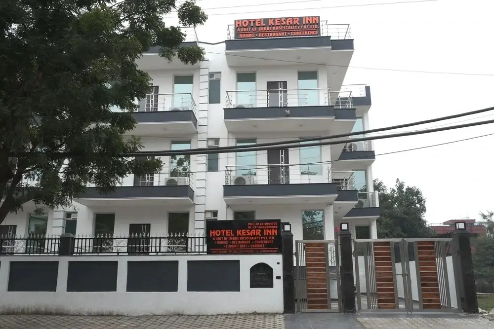 Capital O 87040 Hotel Kesar