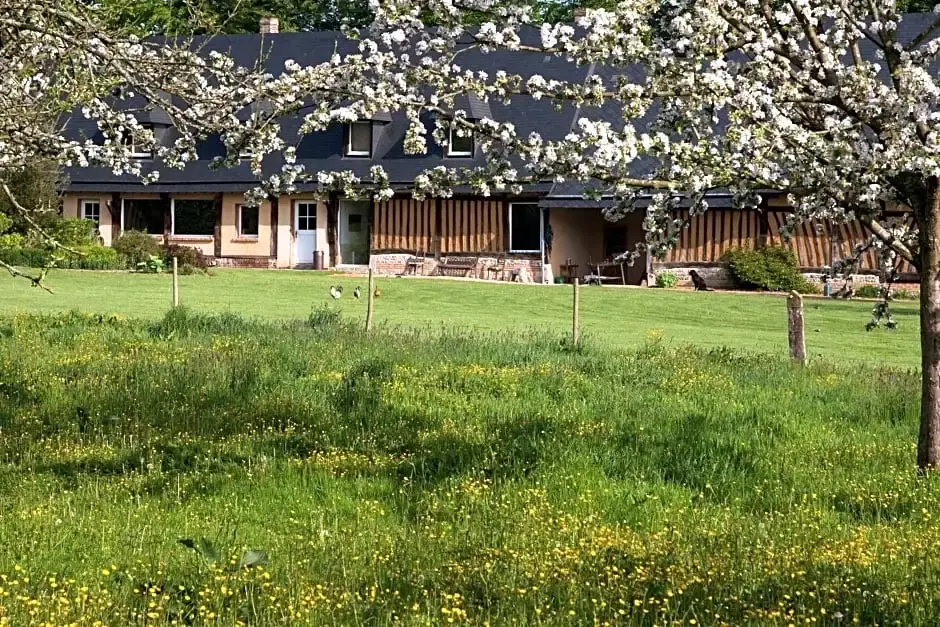 Voir la photo 2 — Maison dHôtes Le lit de la Saâne