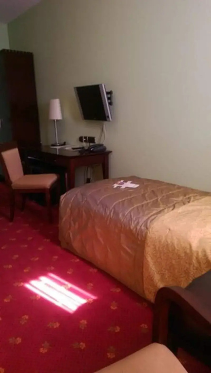 Hotel Faldernpoort - Chambres