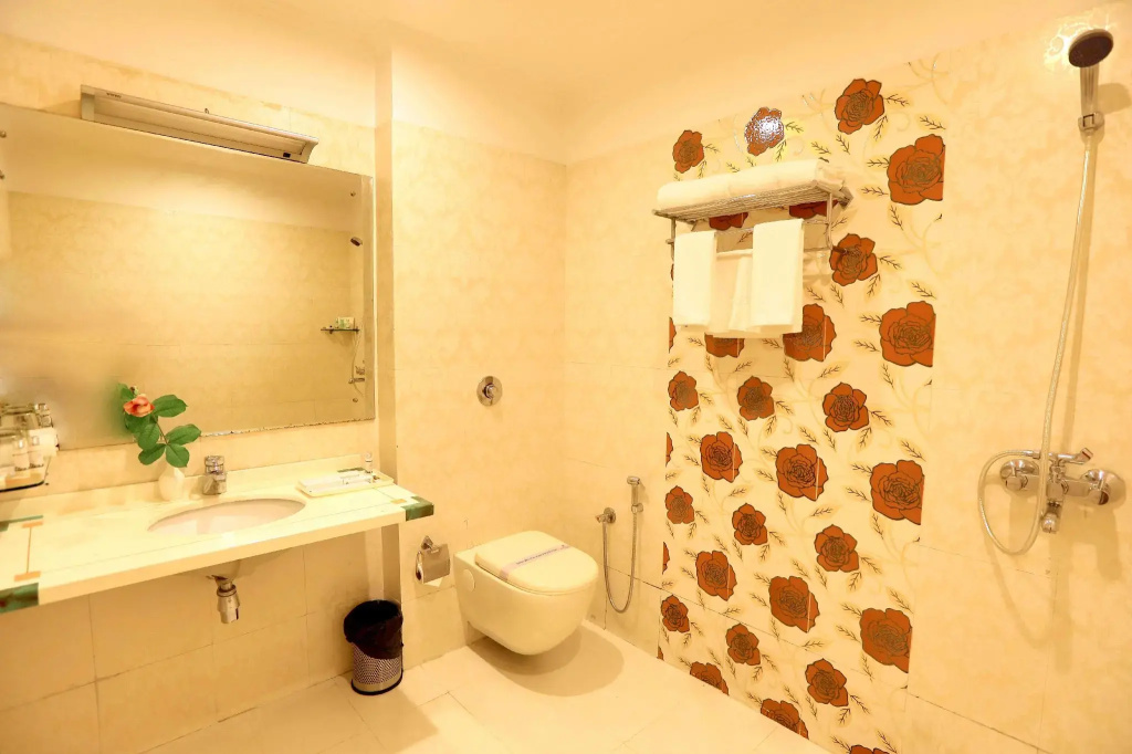 Golden Tulip Haridwar - Chambres