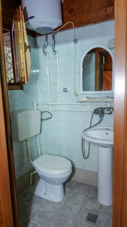 Presidential room