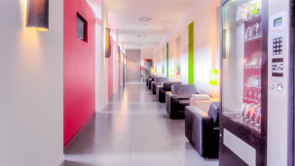 Hotel Alize Mouscron - фото 18