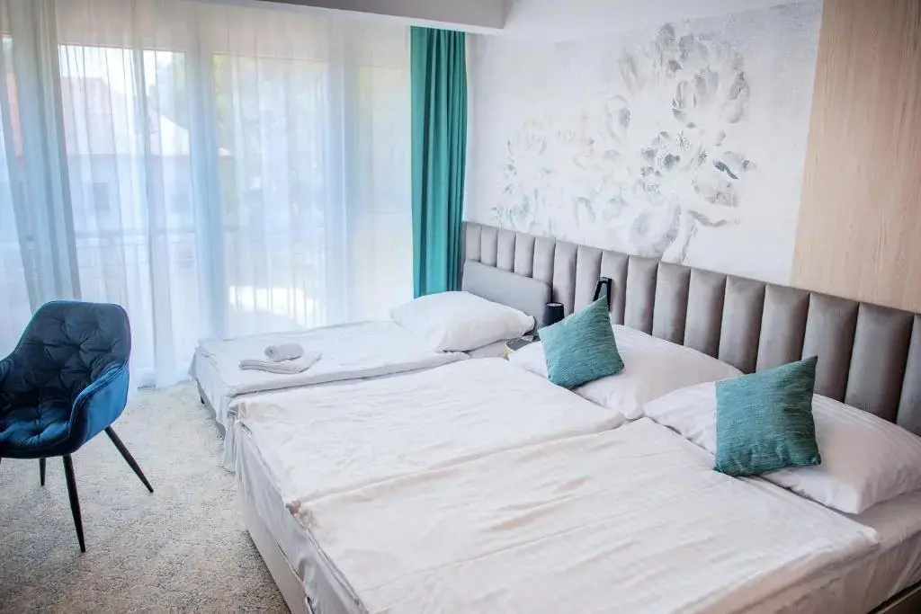 SunGarden Wellness & Conference Hotel - Chambres