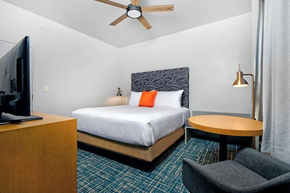 Hotel Garrett - Chambres