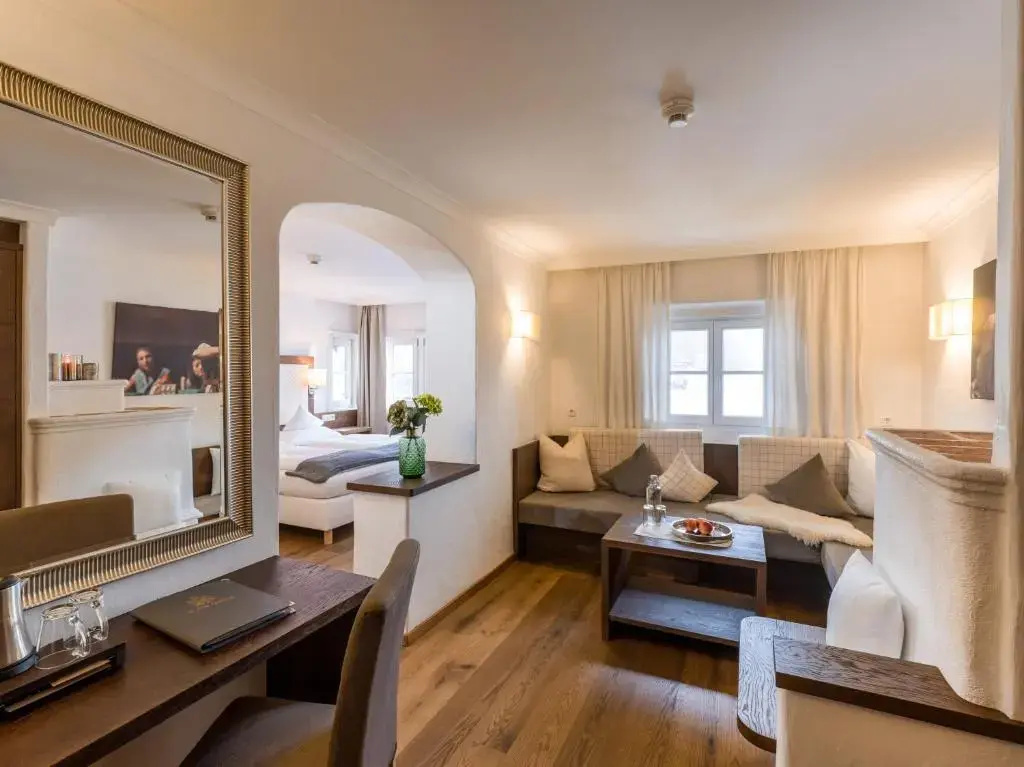 Hotel Gasthof Blaue Quelle - Chambres