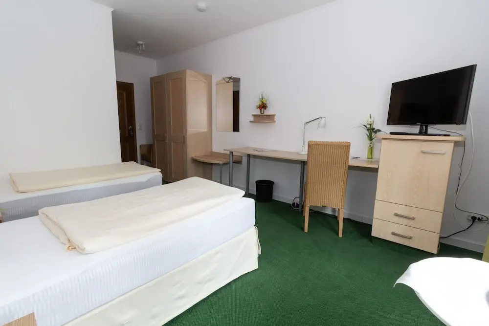 Rohdenburg Hotel & Restaurant - Chambres