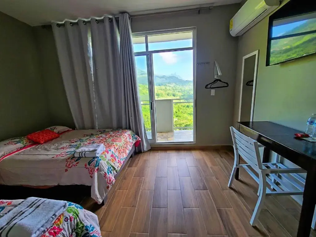 Standard Double room full double bed