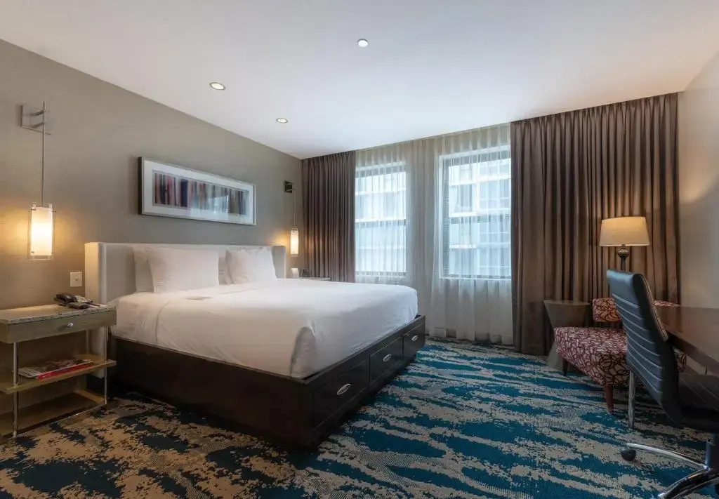 Hotel Felix River North/Magnificent Mile - Chambres