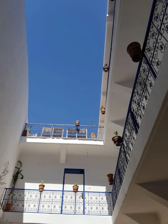 Majorelle Hostel