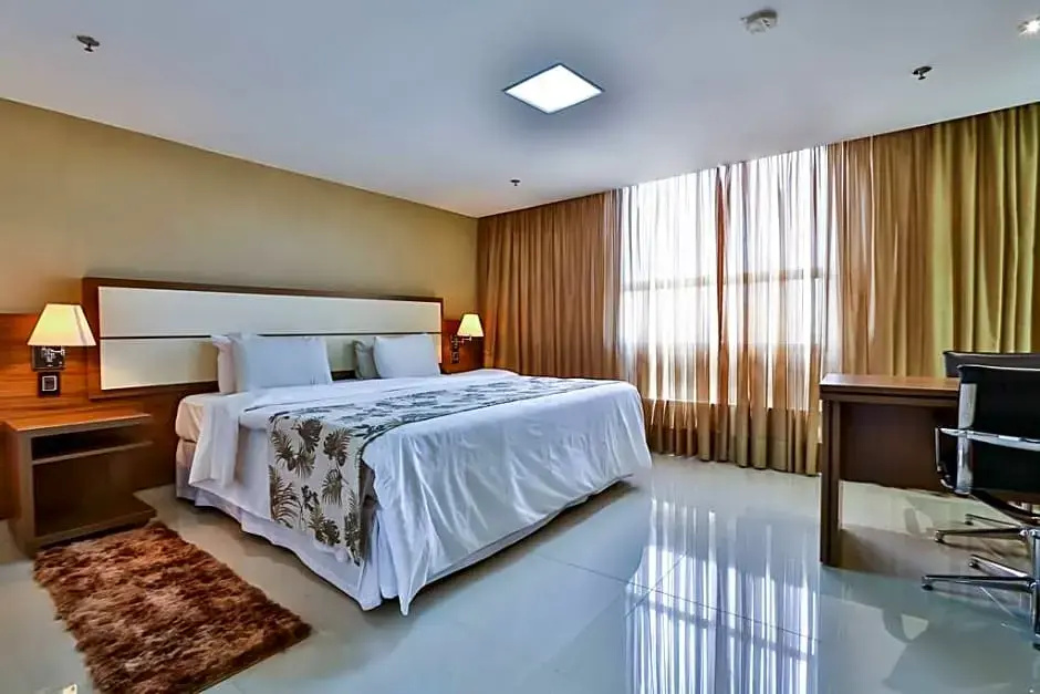 SJ Premium By Atlantica - Chambres