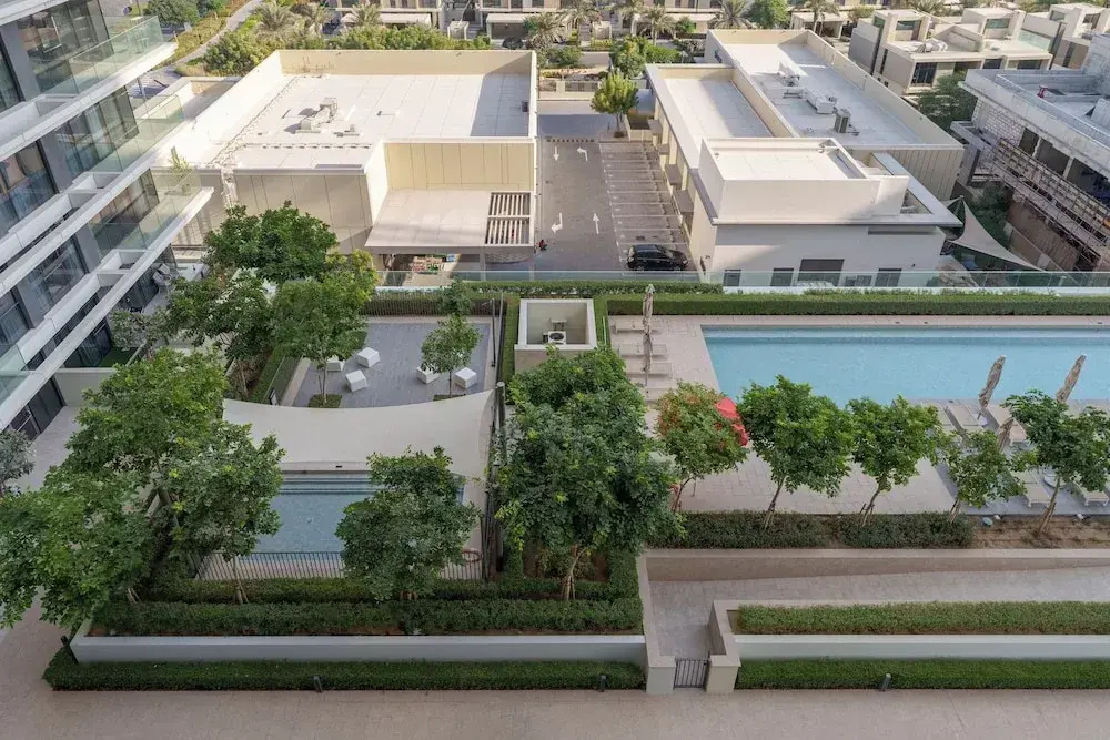 Maison Privee - Tranquil Living with Golf Course Vws in Dubai Hills — фото