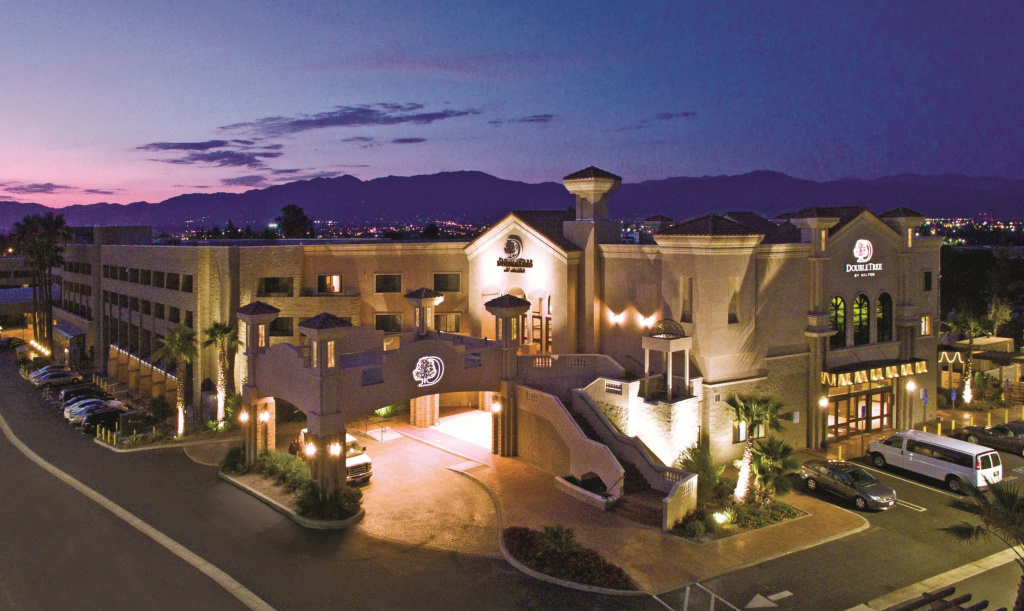 DoubleTree by Hilton Los Angeles - Rosemead - Général