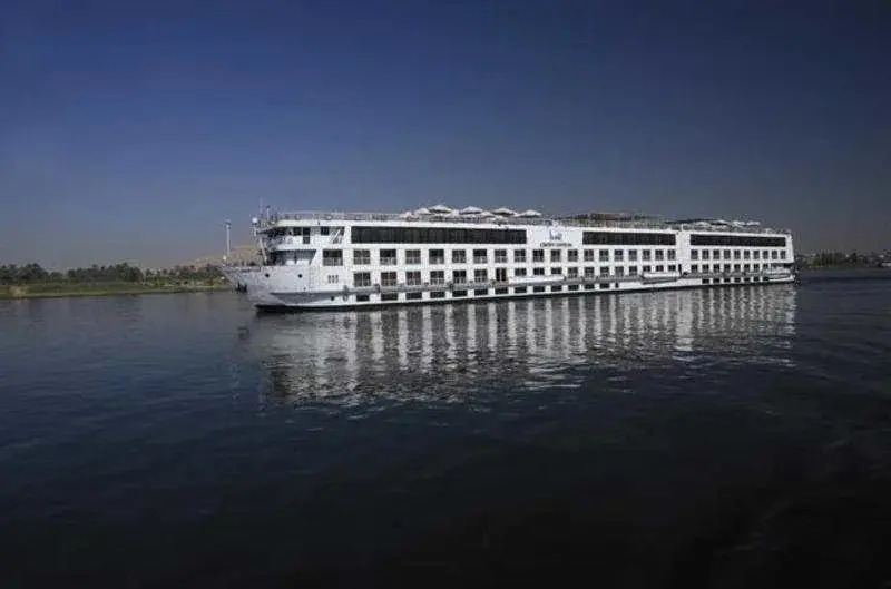 Travcotels Cruise Luxor Hotel - фото 3