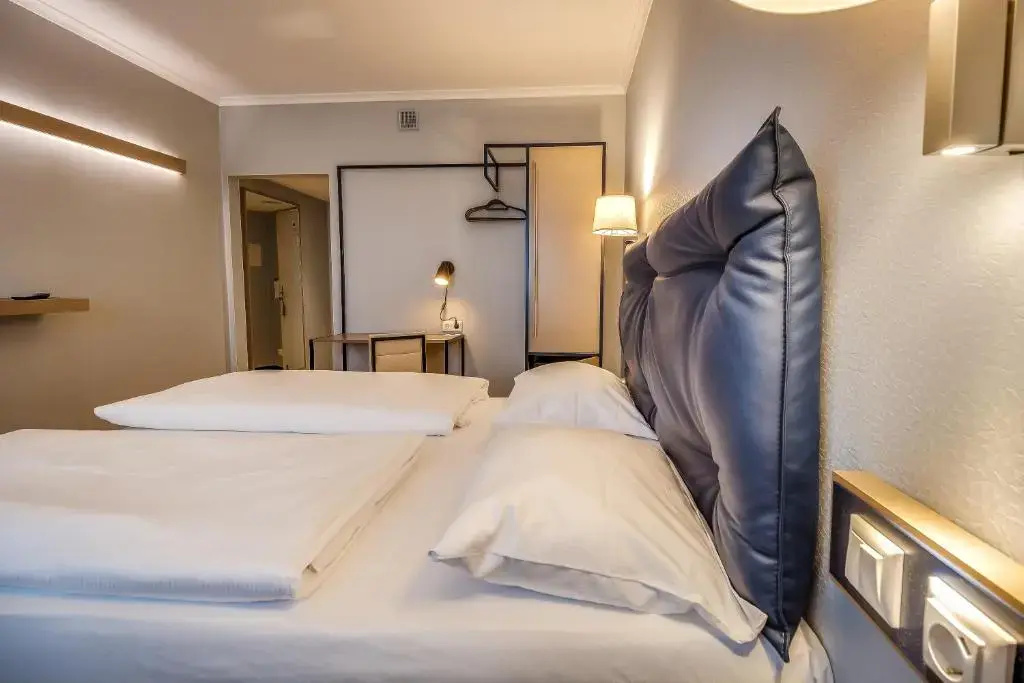 Hotel Kongress Chemnitz - Chambres