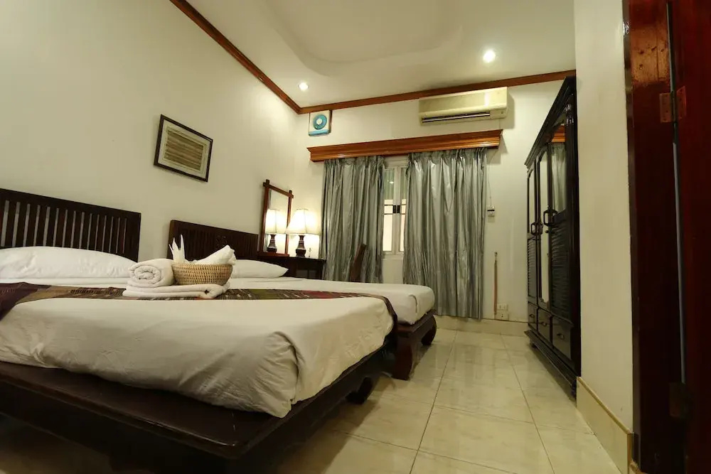 Lalco AR Hotel - Chambres