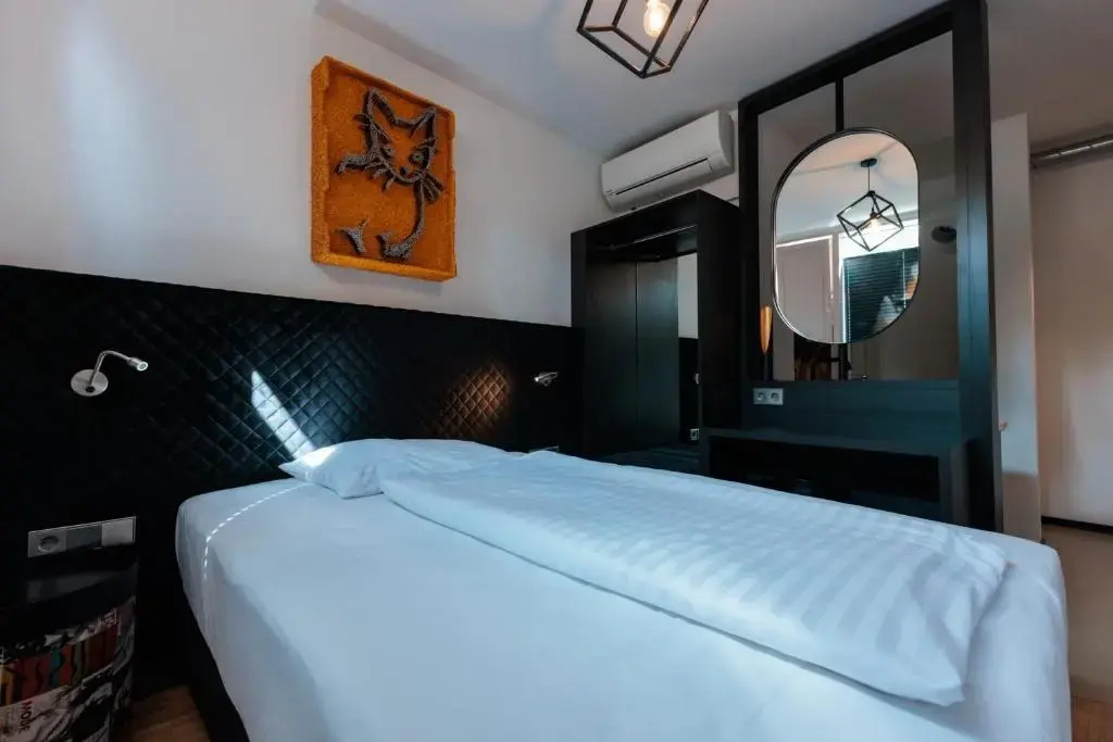 Das Edlinger Hotel - Chambres