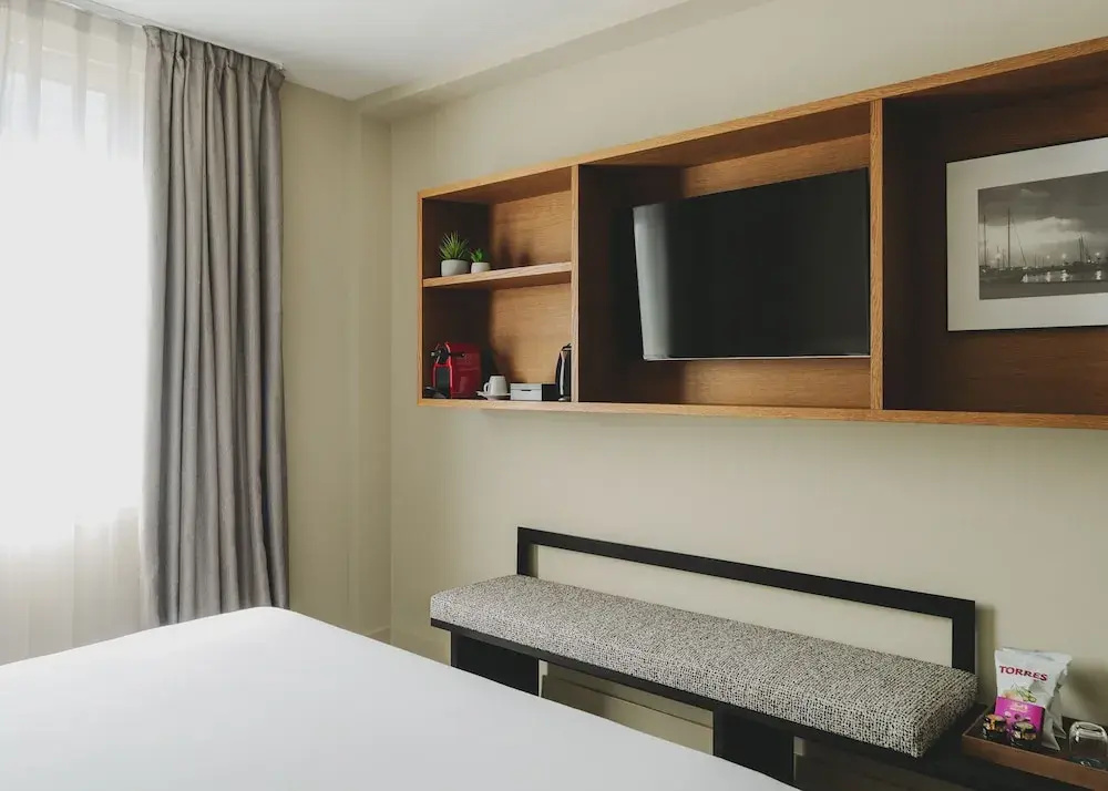Catalonia Boulevard Hotel - Chambres