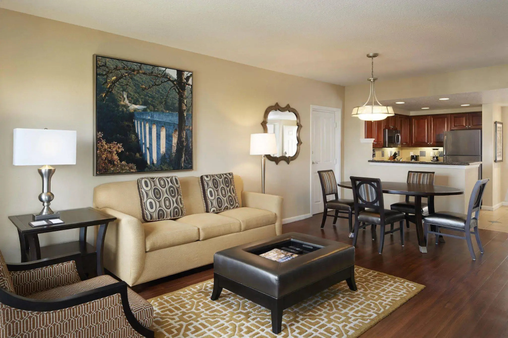 Hilton Grand Vacations Club Tuscany Village Orlando - Général