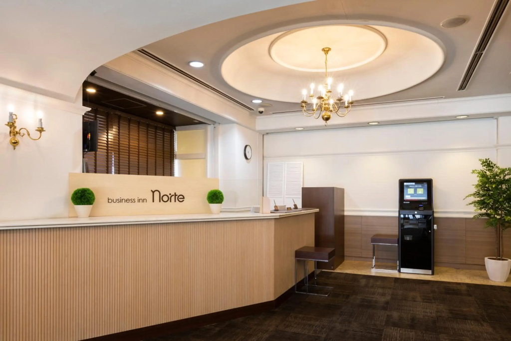 Business Inn Norte - Général