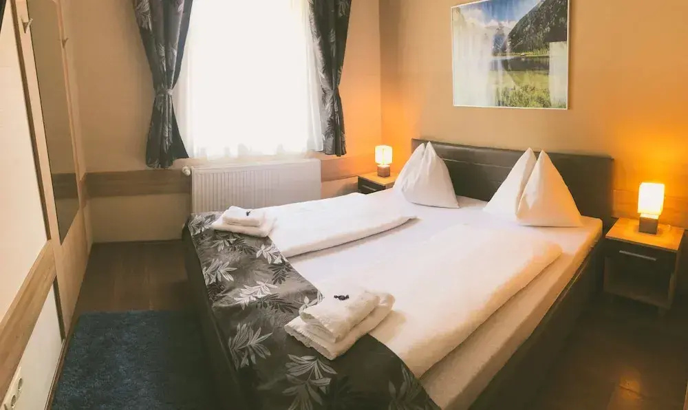 Hotel Mallnitz Appartements - Chambres