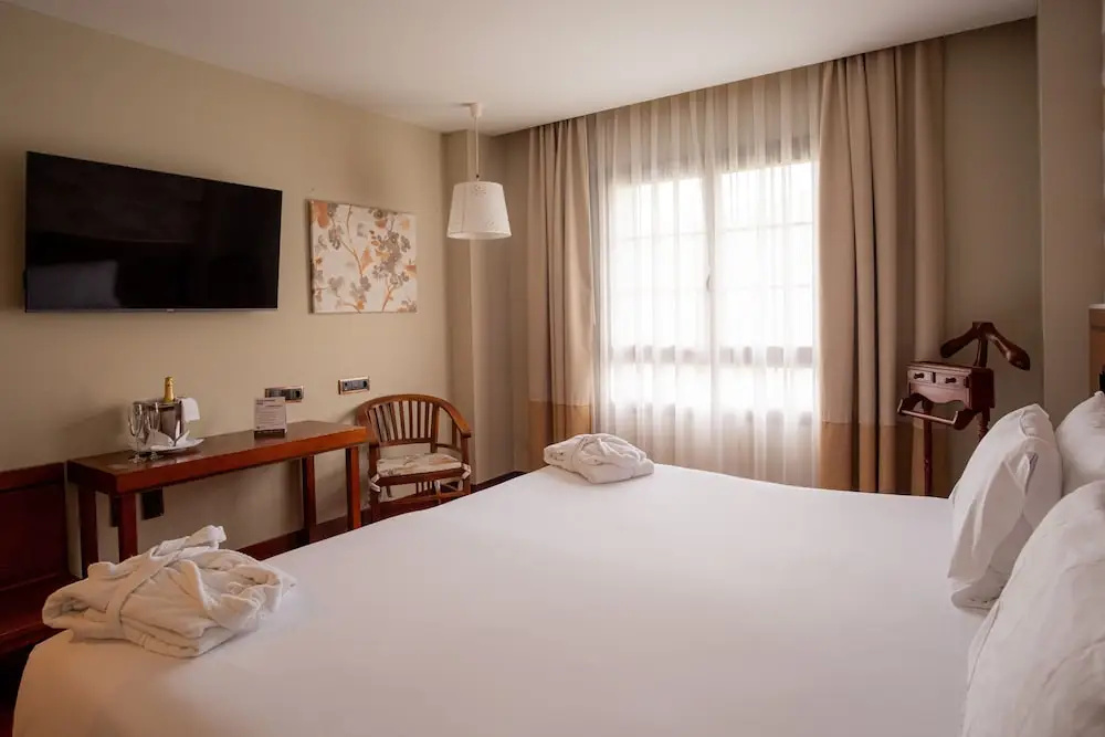 Standard Double room (full double bed)