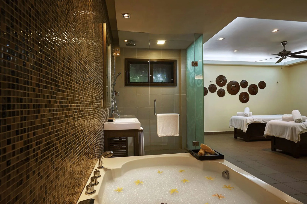 The Taaras Beach & Spa Resort - Général