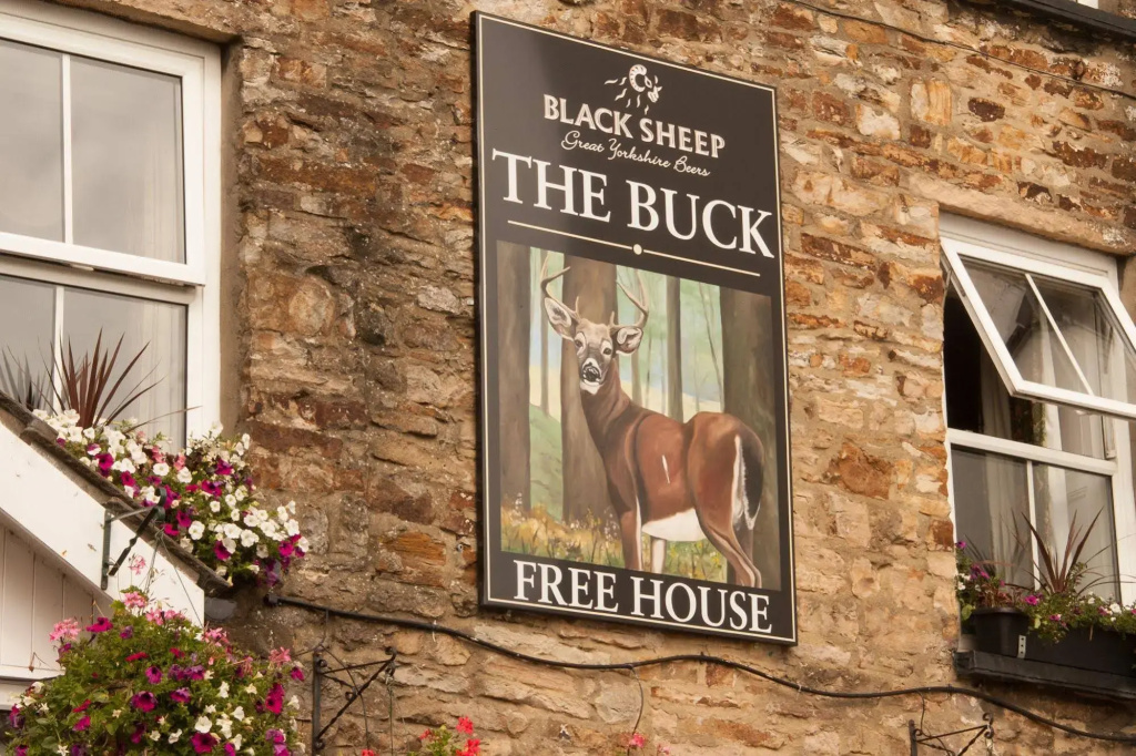 The Buck Hotel