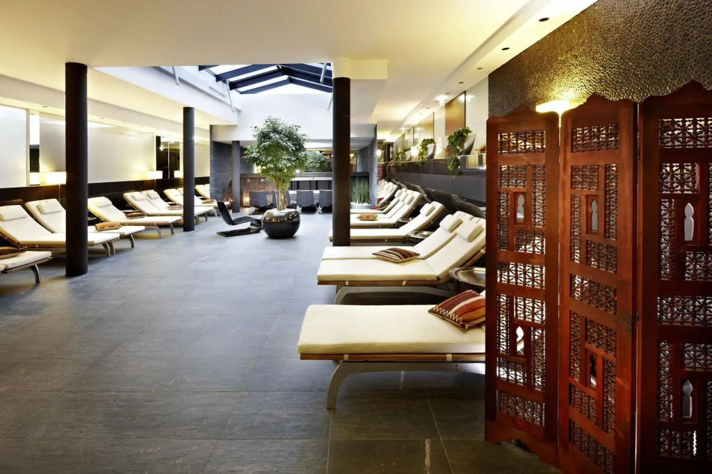 Alpen Karawanserai Time Design Hotel - Général