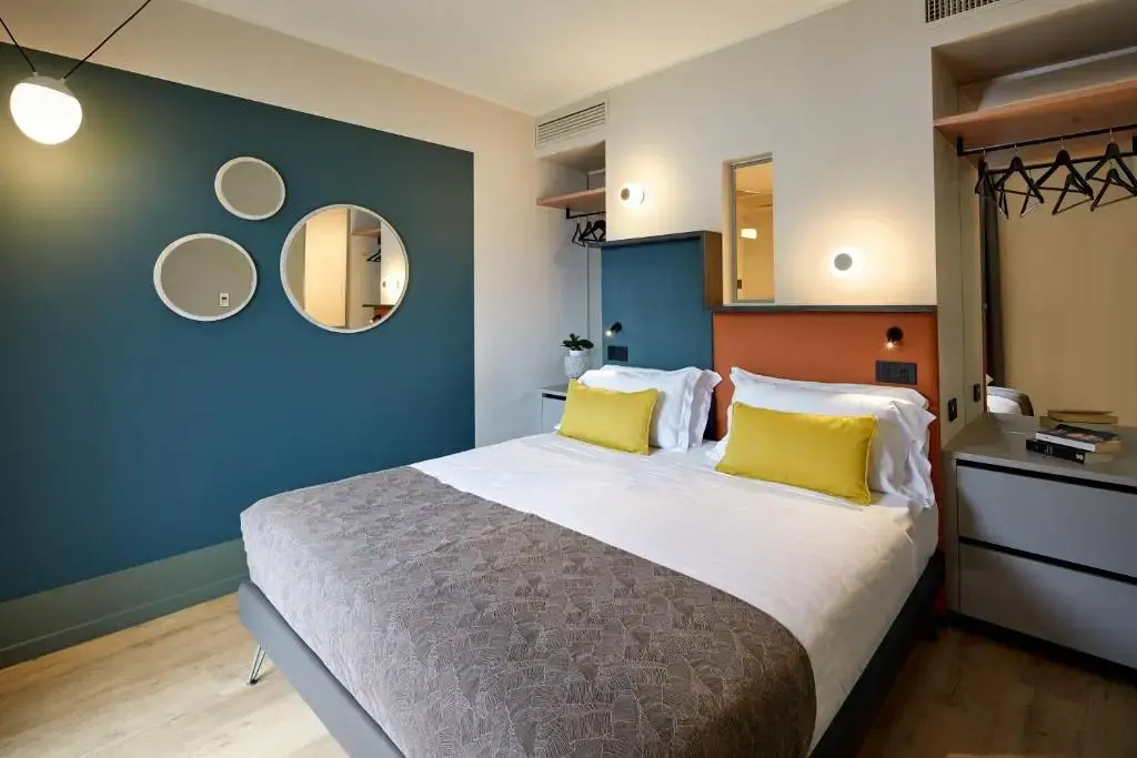 Residence Lido Hotel - Chambres