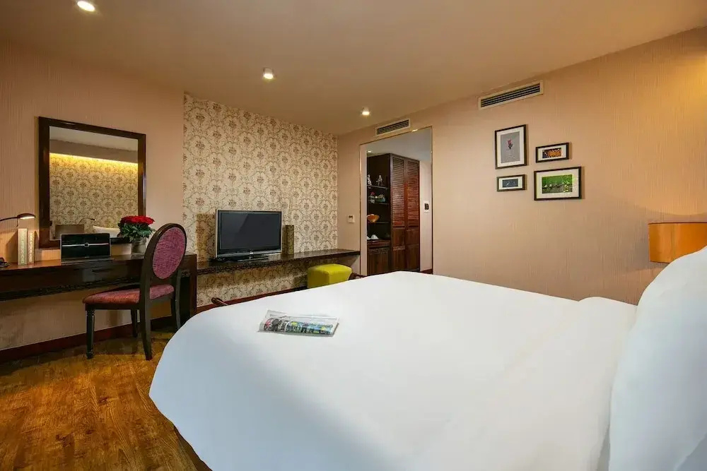 Oriental Suites Hotel & Spa - Chambres