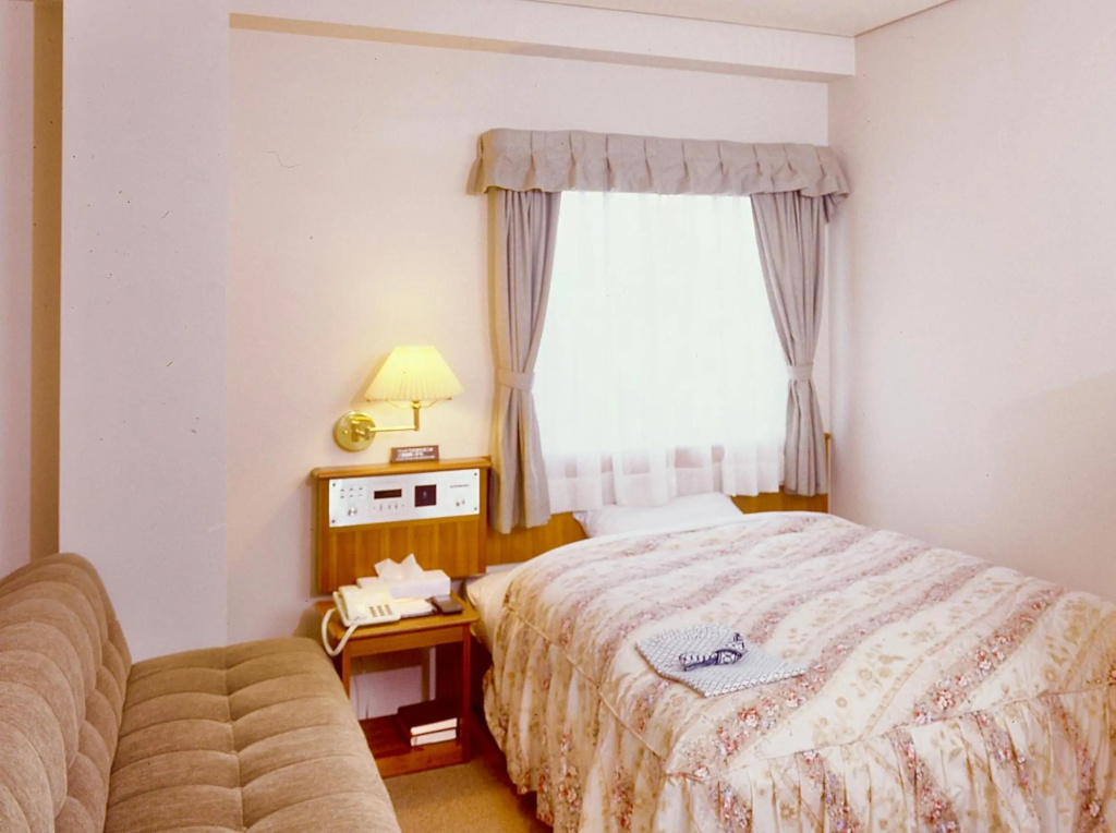 Ekimae Universalhotel in Okayama