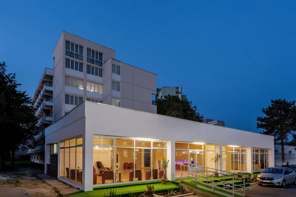 Hotel Siret