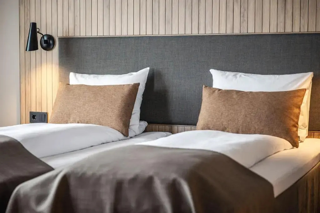 Quality Hotel Airport Vaernes - Chambres