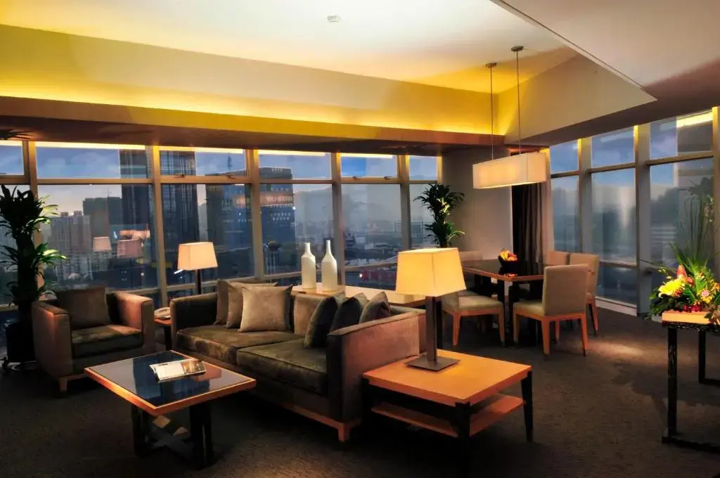 Jianguo Hotel Guangzhou - Général