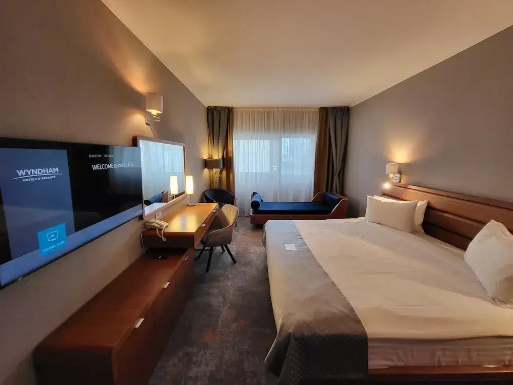 Deluxe room