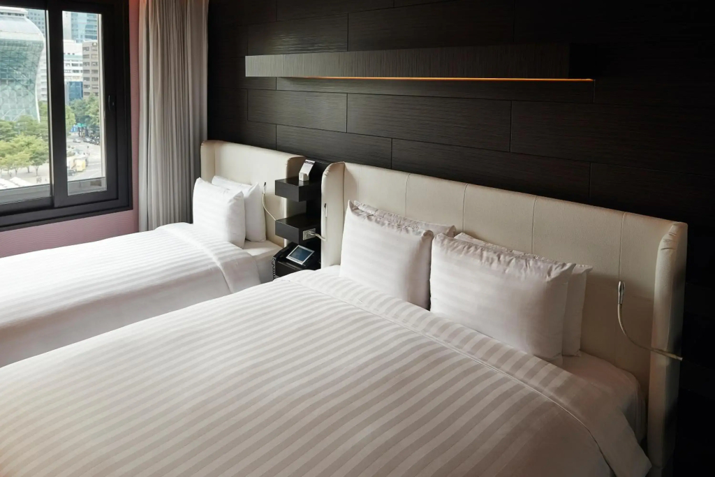 THE PLAZA Seoul, Autograph Collection - фото 6