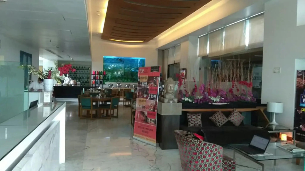 Yogi Executive, Navi Mumbai - Général