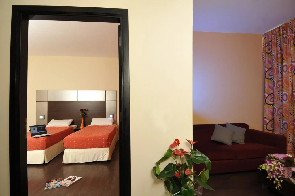 Suite Hotel Chrome - Général