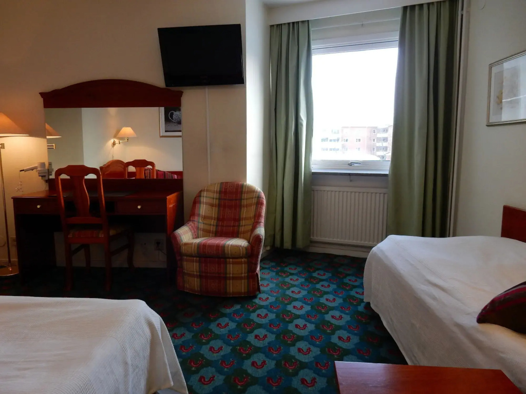 Grand Hotell Bollnas - Général