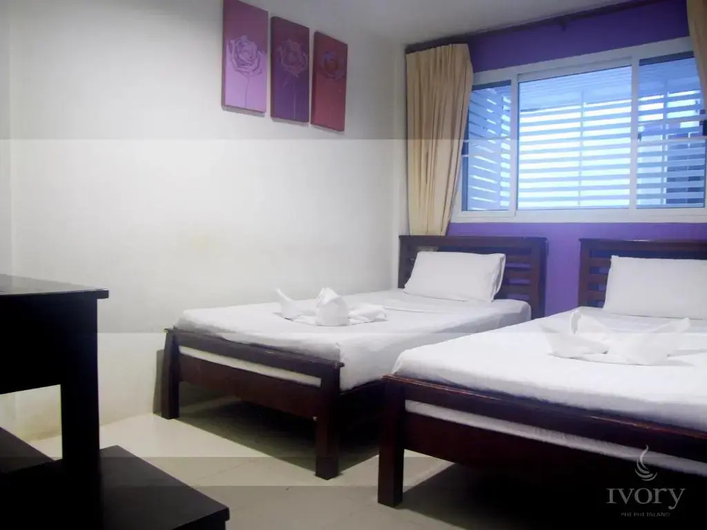 Standard Double room (twin beds)