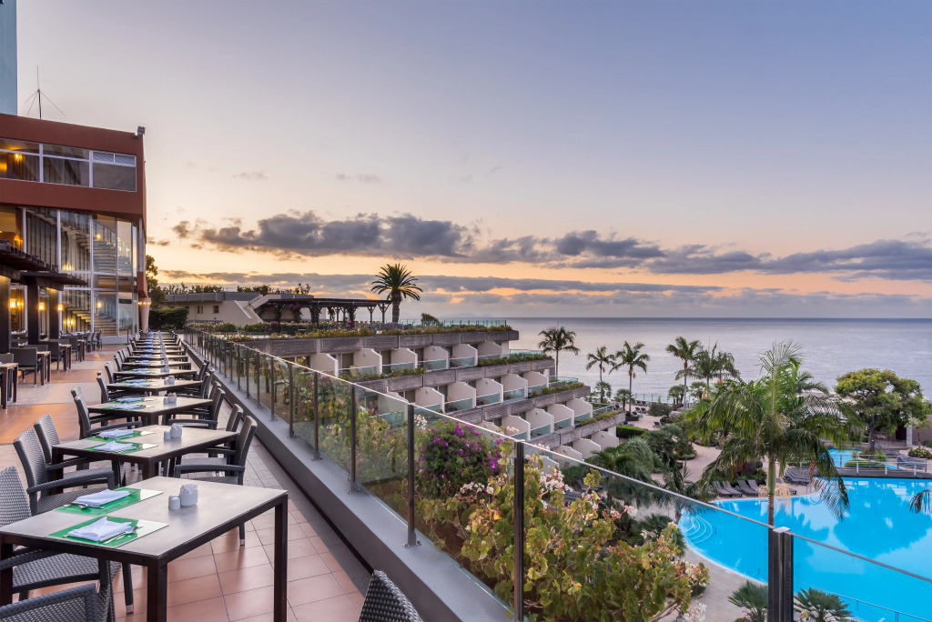 Pestana Carlton Madeira Ocean Resort Hotel - Général