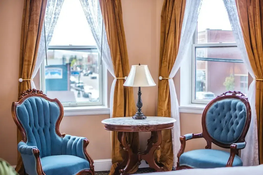 The Pollard Hotel - Chambres