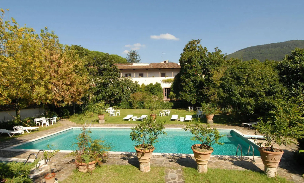 Hotel Villa Villoresi - Général