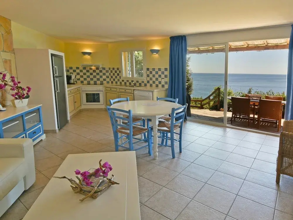 Superior Apartment with sea view