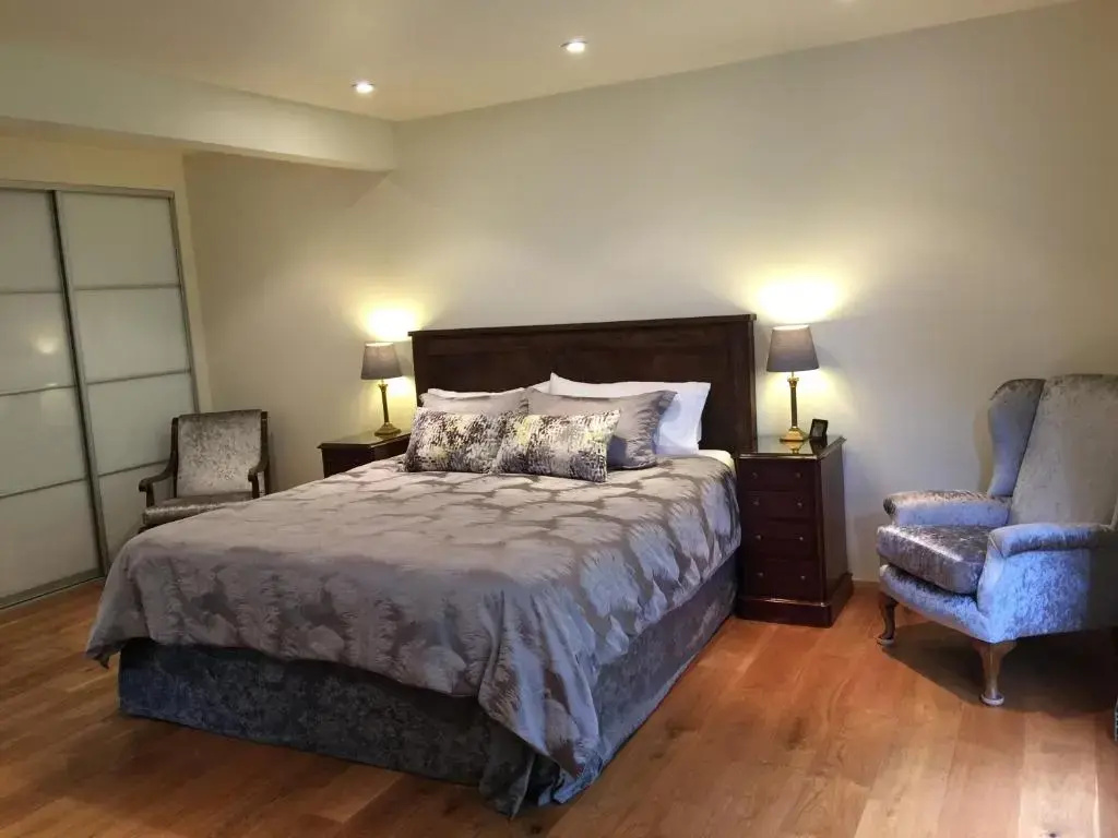 Standard Double room with land view (full double bed)