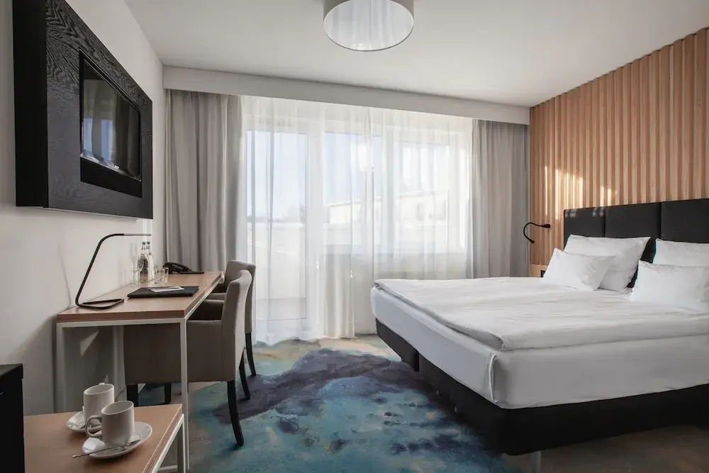 Shuum Boutique Wellness Hotel - Chambres