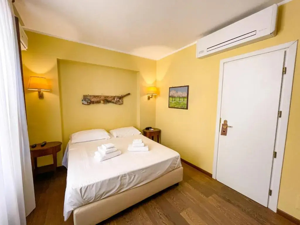 La Plumeria Hotel - Chambres